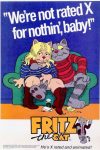 دانلود فیلم Fritz the Cat 1972