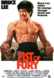 دانلود فیلم The Chinese Connection (Fist of Fury) 1972
