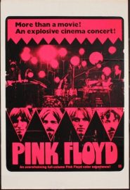 دانلود فیلم Pink Floyd at Pompeii 1972