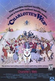 دانلود فیلم Charlotte’s Web 1973