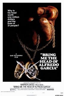 دانلود فیلم Bring Me the Head of Alfredo Garcia 1974