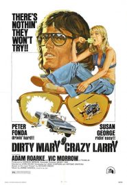 دانلود فیلم Dirty Mary Crazy Larry 1974
