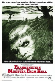 دانلود فیلم Frankenstein and the Monster from Hell 1974