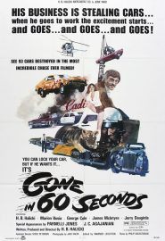 دانلود فیلم Gone in 60 Seconds 1974