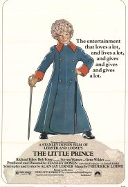 دانلود فیلم The Little Prince 1974