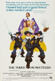 دانلود فیلم The Three Musketeers 1973