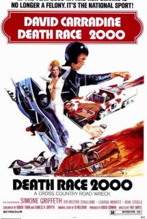 دانلود فیلم Death Race 2000 1975