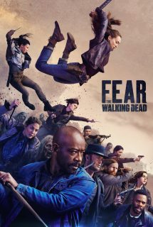 دانلود سریال Fear the Walking Dead