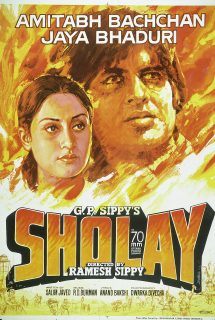 دانلود فیلم Sholay 1975
