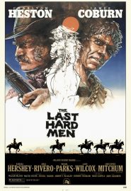 دانلود فیلم The Last Hard Men 1976