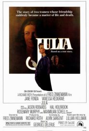 دانلود فیلم Julia 1977