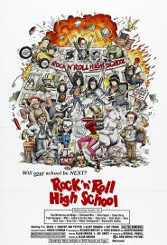 دانلود فیلم Rock ‘n’ Roll High School 1979