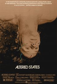 دانلود فیلم Altered States 1980