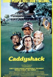 دانلود فیلم Caddyshack 1980