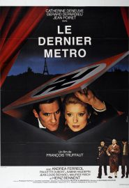 دانلود فیلم The Last Metro (Le dernier métro) 1980