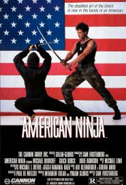 دانلود فیلم American Ninja 1985