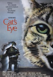 دانلود فیلم Cat’s Eye 1985