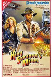 دانلود فیلم King Solomon’s Mines 1985