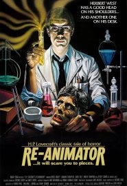 دانلود فیلم Re-Animator 1985