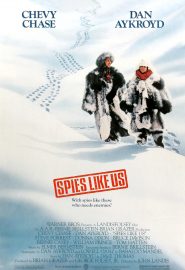 دانلود فیلم Spies Like Us 1985