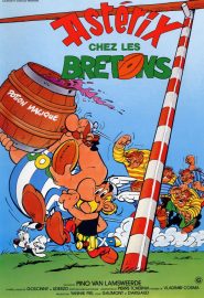 دانلود فیلم Asterix in Britain 1986