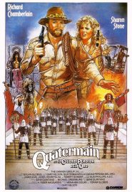 دانلود فیلم Allan Quatermain and the Lost City of Gold 1986