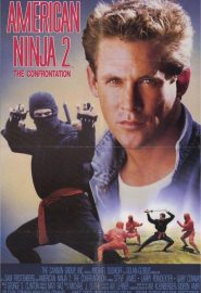 دانلود فیلم American Ninja 2: The Confrontation 1987