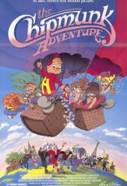 دانلود فیلم The Chipmunk Adventure 1987