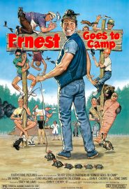 دانلود فیلم Ernest Goes to Camp 1987