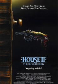 دانلود فیلم House II: The Second Story 1987