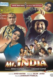 دانلود فیلم Mr India 1987