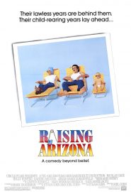 دانلود فیلم Raising Arizona 1987