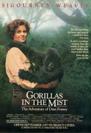 دانلود فیلم Gorillas in the Mist 1988