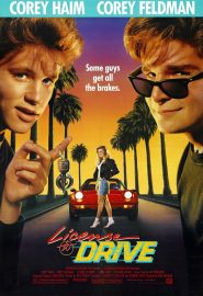 دانلود فیلم License to Drive 1988