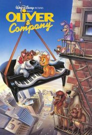 دانلود فیلم Oliver & Company 1988