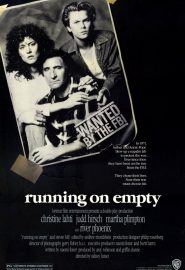 دانلود فیلم Running on Empty 1988