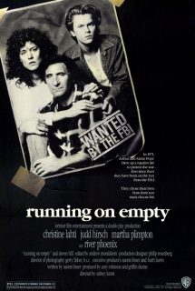 دانلود فیلم Running on Empty 1988