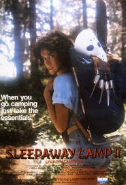دانلود فیلم Sleepaway Camp II: Unhappy Campers 1988