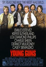 دانلود فیلم Young Guns 1988