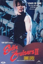دانلود فیلم Eddie and the Cruisers II: Eddie Lives! 1989