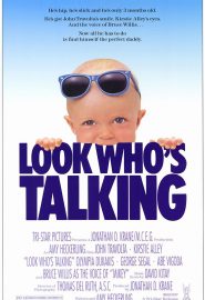دانلود فیلم Look Who’s Talking 1989