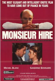 دانلود فیلم Monsieur Hire 1989