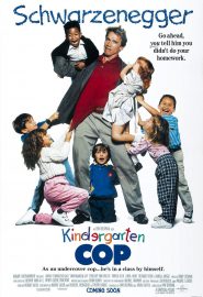 دانلود فیلم Kindergarten Cop 1990