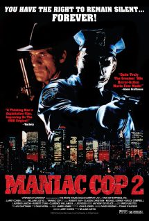 دانلود فیلم Maniac Cop 2 1990