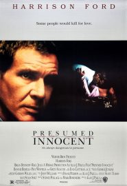 دانلود فیلم Presumed Innocent 1990