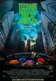 دانلود فیلم Teenage Mutant Ninja Turtles 1990