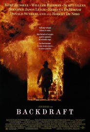 دانلود فیلم Backdraft 1991