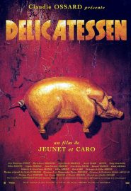 دانلود فیلم Delicatessen 1991