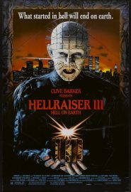 دانلود فیلم Hellraiser III: Hell on Earth 1992