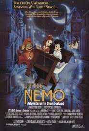 دانلود فیلم Little Nemo: Adventures in Slumberland 1989